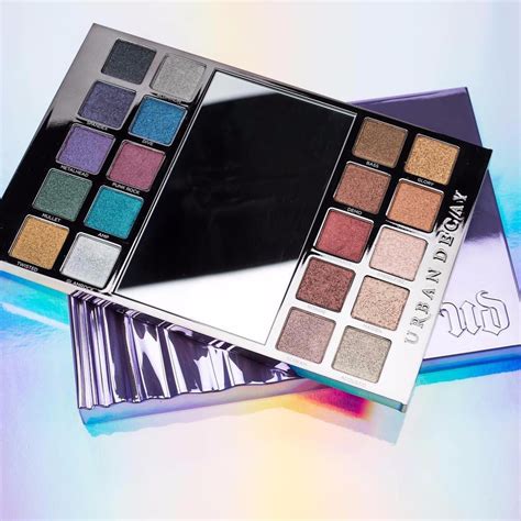 urban decay palette 1|Urban Decay Paletten 